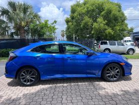2021 HONDA CIVIC