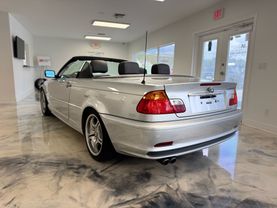 2001 BMW 3 SERIES CONVERTIBLE 6-CYL, 3.0 LITER 330CIC CONVERTIBLE 2D