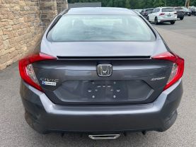 2021 HONDA CIVIC SEDAN 4-CYL, I-VTEC, 2.0 LITER SPORT SEDAN 4D - Gesner Auto Inc in Taunton, MA, 41.88613, -71.14527