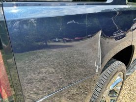 2017 CADILLAC ESCALADE SUV V8, 6.2 LITER LUXURY SPORT UTILITY 4D at T&T Repairables - used car dealership in Spencer, Indiana.