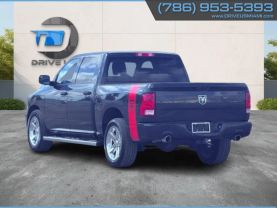 2016 RAM 1500 CREW CAB