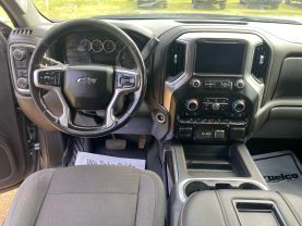 2020 CHEVROLET SILVERADO 1500 CREW CAB PICKUP V8, ECOTEC3, DFM, 5.3 LITER LT TRAIL BOSS PICKUP 4D 5 3/4 FT