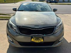 2015 KIA OPTIMA SEDAN 4-CYL, 2.4 LITER LX SEDAN 4D