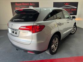 2014 ACURA RDX SUV V6, 3.5 LITER SPORT UTILITY 4D