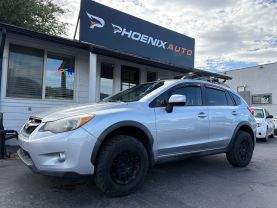 2013 SUBARU XV CROSSTREK SUV 4-CYL, PZEV, 2.0 LITER PREMIUM SPORT UTILITY 4D
