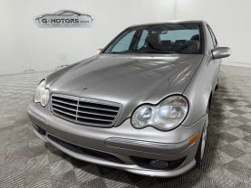 2006 MERCEDES-BENZ C-CLASS