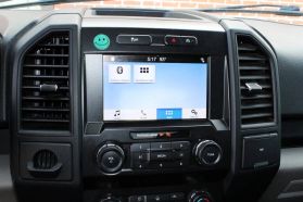 2019 FORD F150 SUPERCREW CAB PICKUP V6, ECOBOOST, TWIN TURBO, 2.7 LITER XL PICKUP 4D 5 1/2 FT