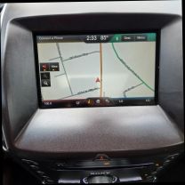 2015 FORD EDGE SUV 4-CYL ECOBOOST 2.0L TITANIUM SPORT UTILITY 4D