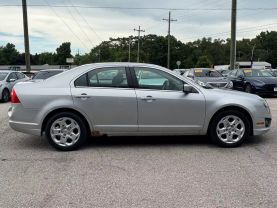 2010 FORD FUSION