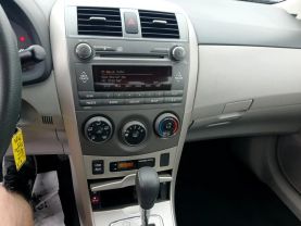 2011 TOYOTA COROLLA SEDAN 4-CYL, 1.8 LITER LE SEDAN 4D