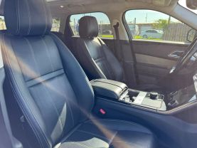 2019 LAND ROVER RANGE ROVER VELAR SUV 4-CYL, TURBO, 2.0 LITER S SPORT UTILITY 4D