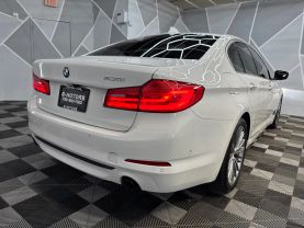 2017 BMW 5 SERIES