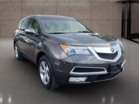 2012 ACURA MDX