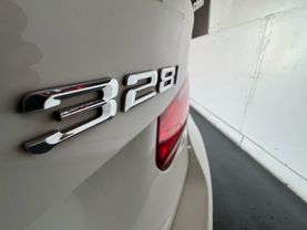 2014 BMW 3 SERIES SEDAN 4-CYL, TURBO, 2.0 LITER 328I XDRIVE SEDAN 4D