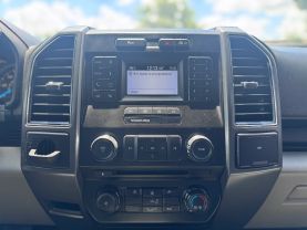 2018 FORD F150 SUPERCREW CAB