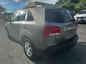 2012 KIA SORENTO SUV 4-CYL, GDI, 2.4 LITER LX SPORT UTILITY 4D