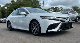 2024 TOYOTA CAMRY HYBRID SEDAN - AUTOMATIC -  V & B Auto Sales