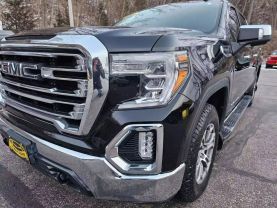 2020 GMC SIERRA 1500 CREW CAB PICKUP V8, ECOTEC3, DFM, 5.3 LITER SLT PICKUP 4D 5 3/4 FT