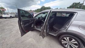 2013 KIA SPORTAGE SUV 4-CYL, 2.4 LITER EX SPORT UTILITY 4D