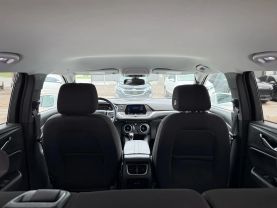 2019 CHEVROLET BLAZER SUV V6, 3.6 LITER 2LT SPORT UTILITY 4D