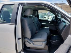2014 FORD F150 SUPER CAB PICKUP V6, FLEX FUEL, 3.7 LITER XL PICKUP 4D 6 1/2 FT at Motors On Wheels - used car dealership in Houston, Texas.