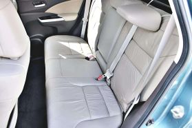 2013 HONDA CR-V SUV 4-CYL, I-VTEC, 2.4 LITER EX-L SPORT UTILITY 4D