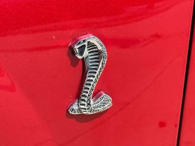 2001 FORD MUSTANG CONVERTIBLE V8, 32V, 4.6 LITER COBRA CONVERTIBLE 2D