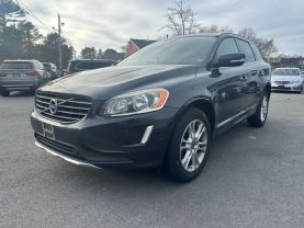 2015 VOLVO XC60 SUV 5-CYL, TURBO, 2.5 LITER T5 PREMIER SPORT UTILITY 4D (2015.5)