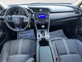 2020 Honda Civic Lx Sedan 4d - Image 7