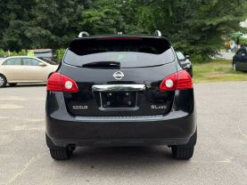 2011 NISSAN ROGUE SUV 4-CYL, 2.5 LITER SV SPORT UTILITY 4D