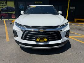 2020 CHEVROLET BLAZER SUV V6, 3.6 LITER 2LT SPORT UTILITY 4D