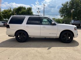 2016 LINCOLN NAVIGATOR SELECT SPORT UTILITY 4D