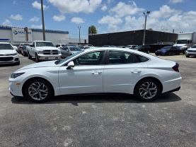 2021 HYUNDAI SONATA