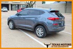 2019 HYUNDAI TUCSON SUV 4-CYL, 2.0 LITER VALUE SPORT UTILITY 4D
