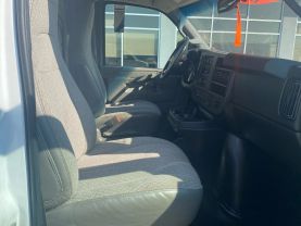 2016 CHEVROLET EXPRESS 3500 11FT KNAPHEIDE KUV SERVICE VAN SERVICE/UTILITY TRUCKS V8, 6.0 LITER 2D - Eddies Auto Sales