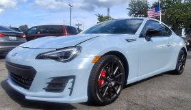 2019 SUBARU BRZ COUPE 4-CYL, 2.0 LITER SERIES.GRAY COUPE 2D