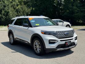 2021 Ford Explorer - Image 1