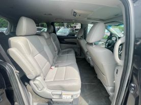 2012 HONDA ODYSSEY