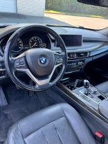 2017 BMW X5 SUV 6-CYL, TURBO, 3.0 LITER XDRIVE35I SPORT UTILITY 4D