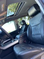 2014 CHEVROLET SILVERADO 1500 CREW CAB PICKUP V8 ECOTEC3 FLEX FUEL 5.3L Z71 LTZ PICKUP 4D 5 3/4 FT