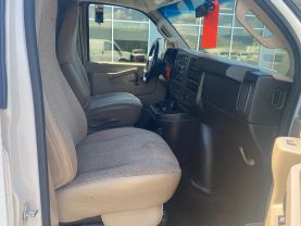 2016 CHEVROLET EXPRESS 3500 CARGO VAN CARGO VANS V8, 6.0 LITER 3D - Eddies Auto Sales