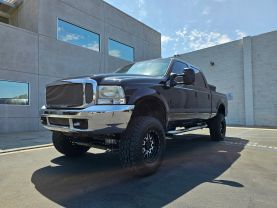 1999 FORD F250 SUPER DUTY CREW CAB LONG BED