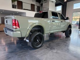 2010 DODGE RAM 2500 CREW CAB PICKUP 6-CYL, TURBO DSL 6.7L SLT PICKUP 4D 6 1/3 FT