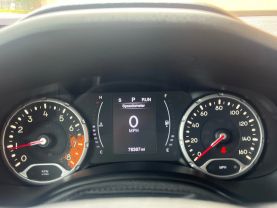 2017 JEEP RENEGADE SUV 4-CYL, MULTIAIR, FF 2.4L SPORT SUV 4D