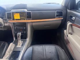 2010 LINCOLN MKZ
