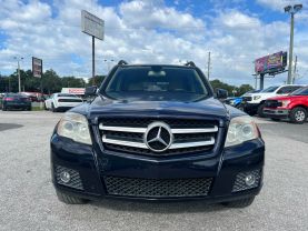 2010 MERCEDES-BENZ GLK-CLASS SUV V6, 3.5 LITER GLK 350 SPORT UTILITY 4D