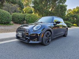 2023 MINI HARDTOP 2 DOOR COOPER S HATCHBACK 2D