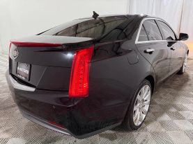 2014 CADILLAC ATS
