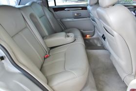 2005 LINCOLN TOWN CAR