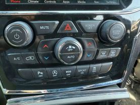 2021 JEEP GRAND CHEROKEE SUV V6, VVT, 3.6 LITER LIMITED SPORT UTILITY 4D